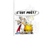 Τετράδιο Asterix PM, 48φ. καρφίτσα