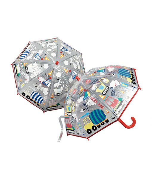 Ομπρέλα που αλλάζει χρώμα "Κατασκευές"