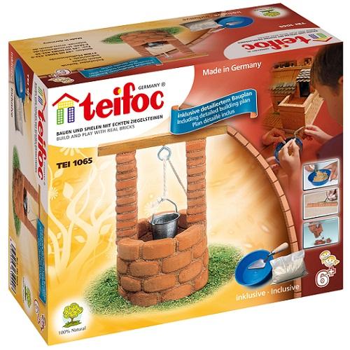 Teifoc - Χτίζοντας το πηγάδι