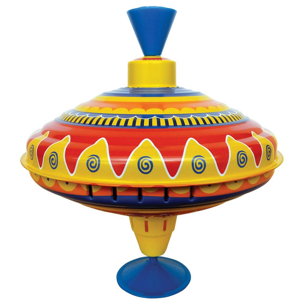 Μεταλλική σβούρα με ήχο "Κλασική"