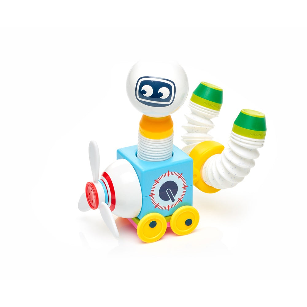 Smartmax Roboflex - "Κατασκευάζω μαγνητικά "Ρομπότ"