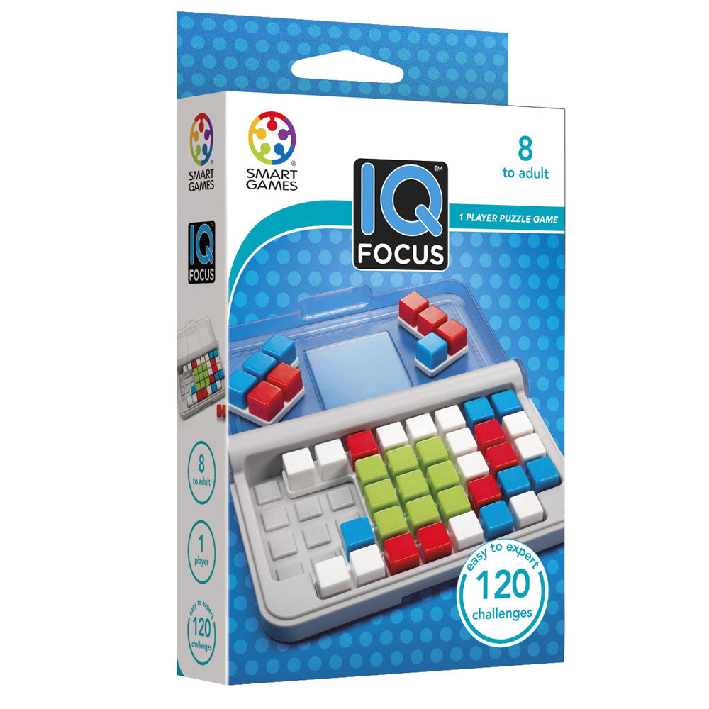 Smartgames επιτραπέζιο "Iq Focus"