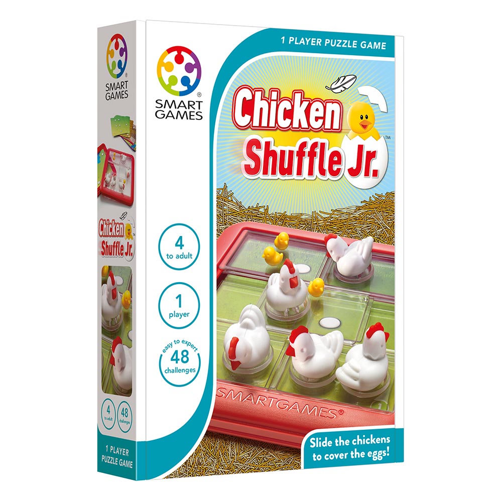 Smartgames επιτραπέζιο - Κότες