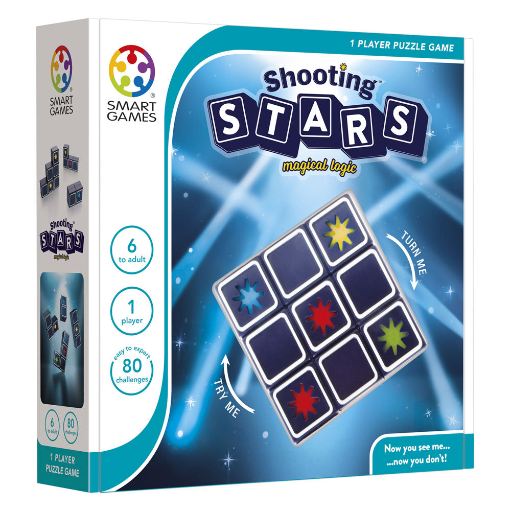 Smartgames επιτραπέζιο "Βροχή Αστεριών"