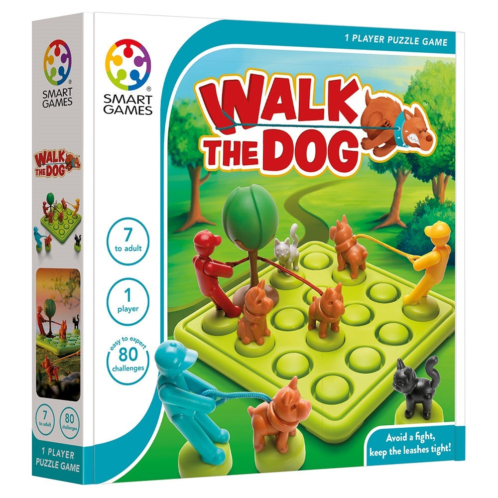 Smartgames επιτραπέζιο - Βόλτα με τον σκύλο μου