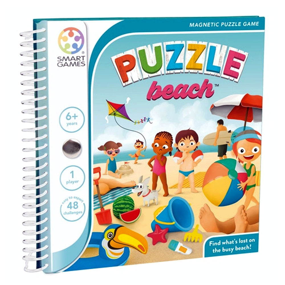 Smartgames επιτραπέζιο - Puzzle Beach