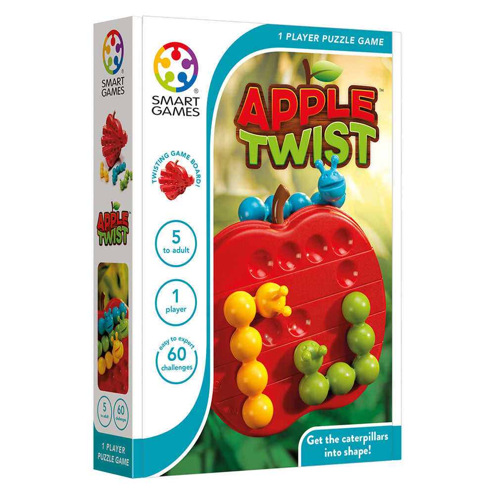 Smartgames επιτραπέζιο "Apple Twist"