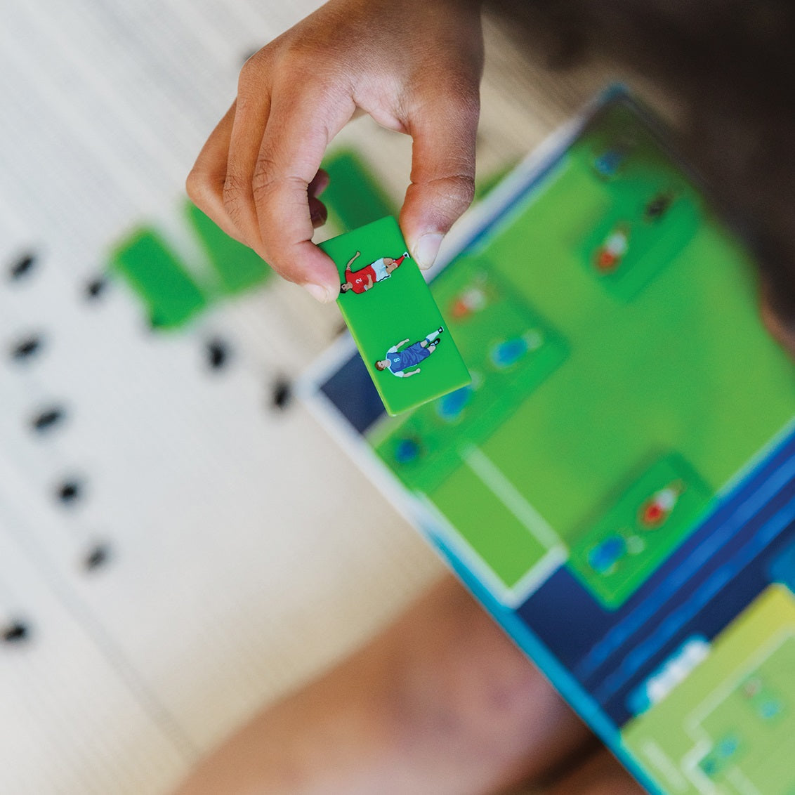 Smartgames επιτραπέζιο μαγνητικό - Ποδόσφαιρο Gooal