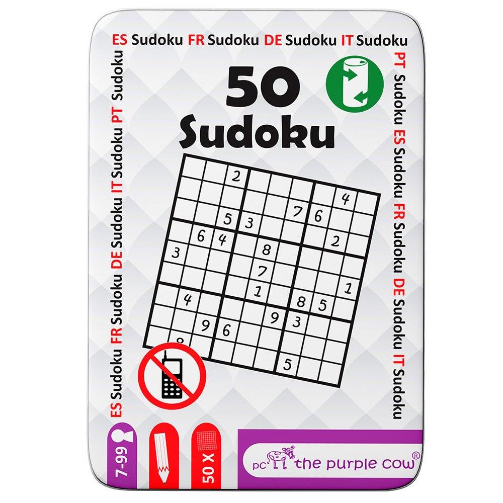 Επιτραπέζιο 50 καρτών "Sudoku"