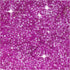 Foam clay μωβ με γκλίτερ, 35 γρ.