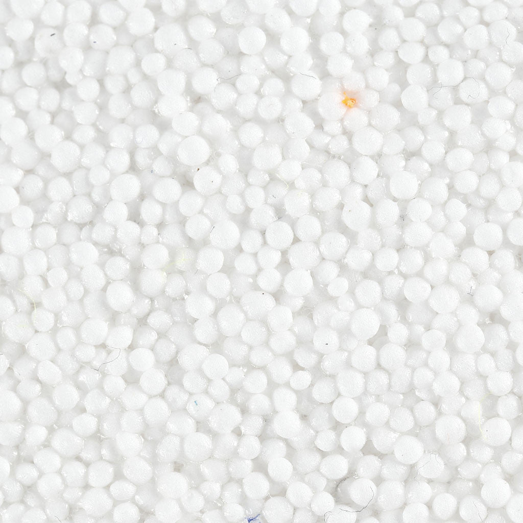 Foam clay άσπρο, 35 γρ.