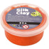 Silk clay πορτοκαλί, 40 γρ.