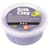 Silk clay μοβ, 40 γρ.