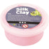 Silk clay ροζ, 40 γρ.