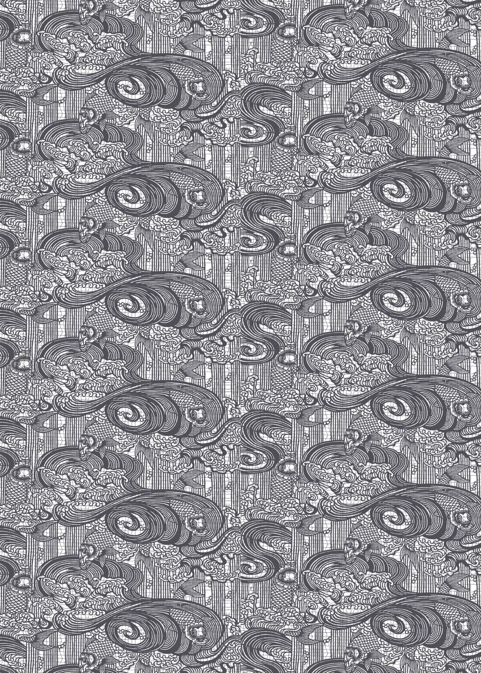 Gift & creative papers - Japanese Patterns