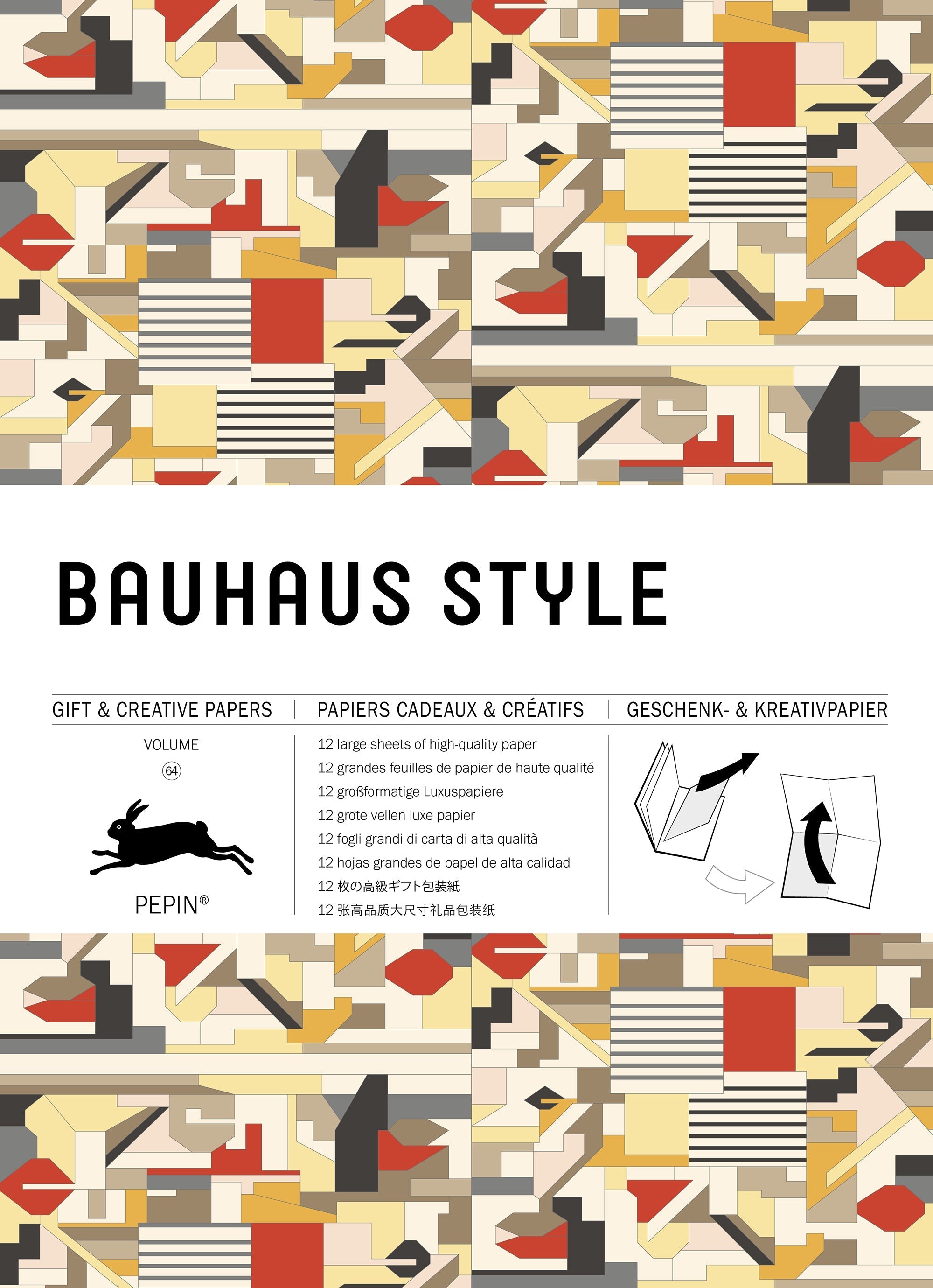 Gift & creative papers - Bauhaus
