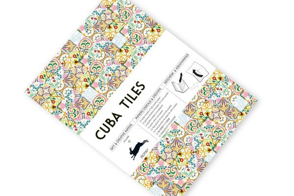 Gift & creative papers - Cuba TIles