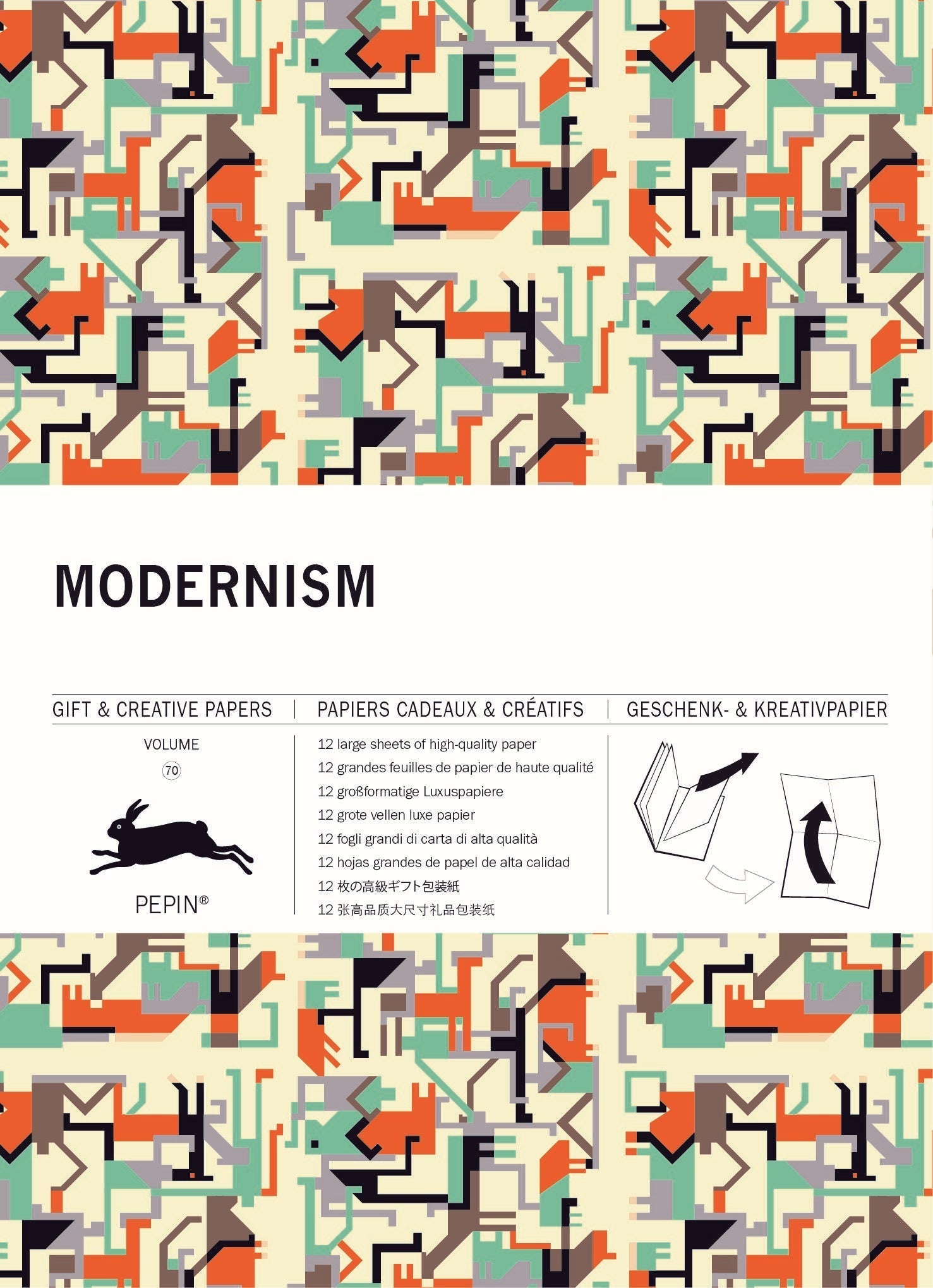 Gift & creative papers - Modernism