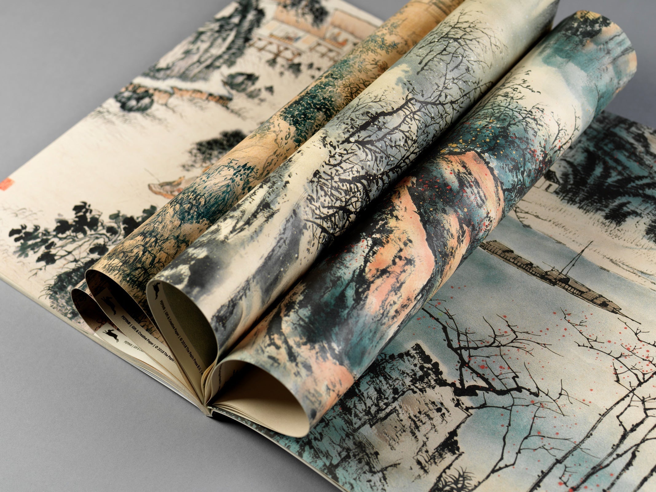 Gift & creative papers - Chinese Art