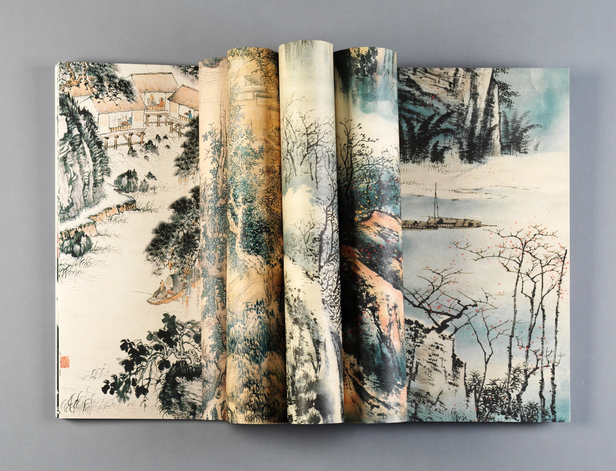 Gift & creative papers - Chinese Art