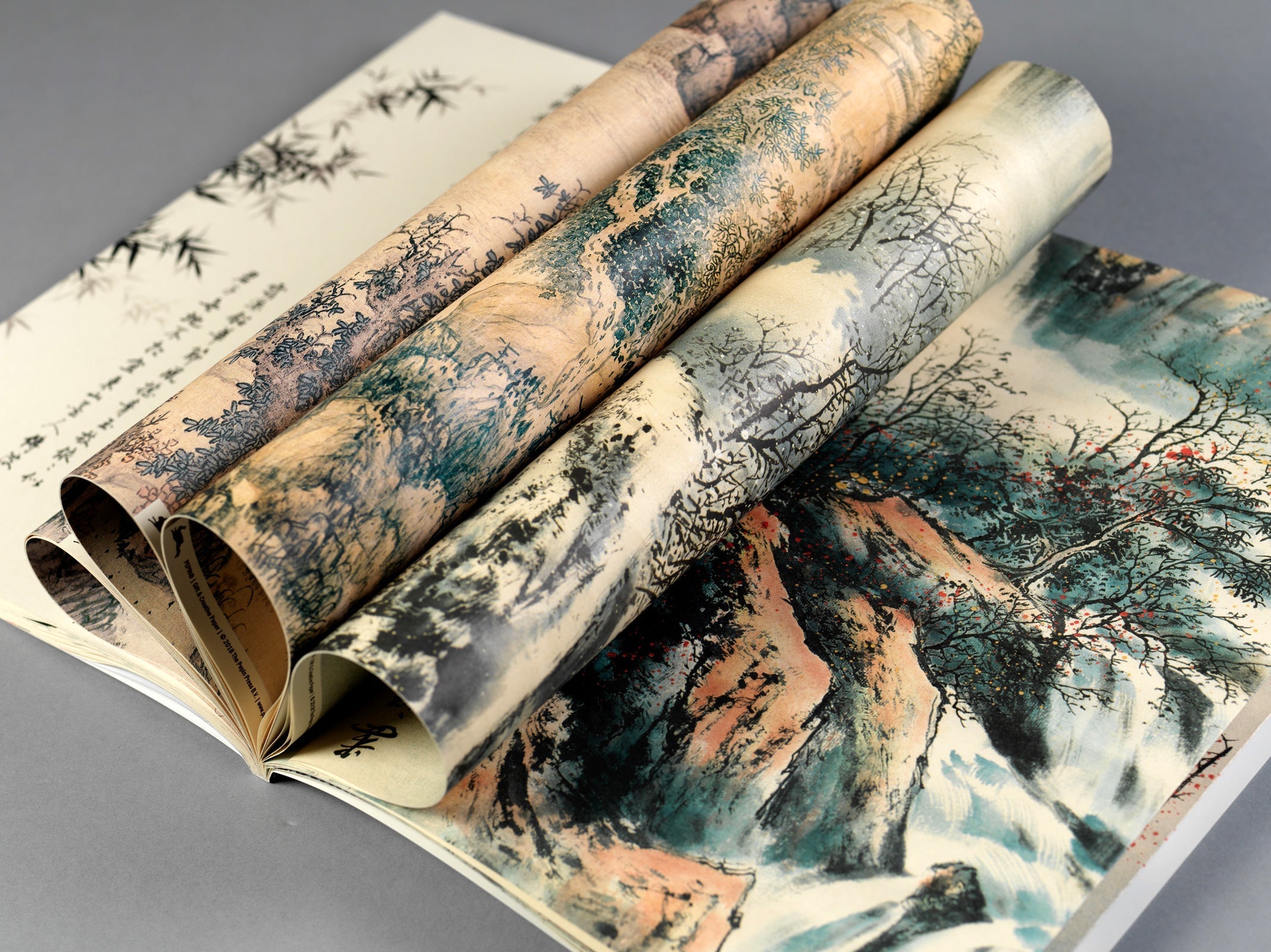 Gift & creative papers - Chinese Art