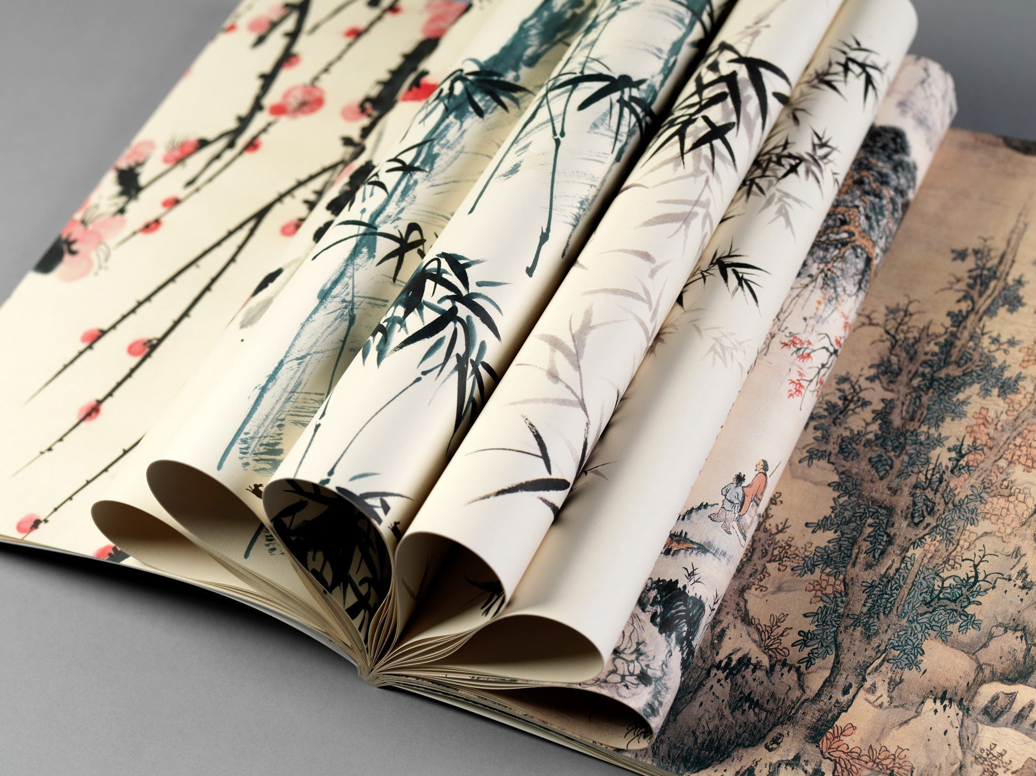 Gift & creative papers - Chinese Art