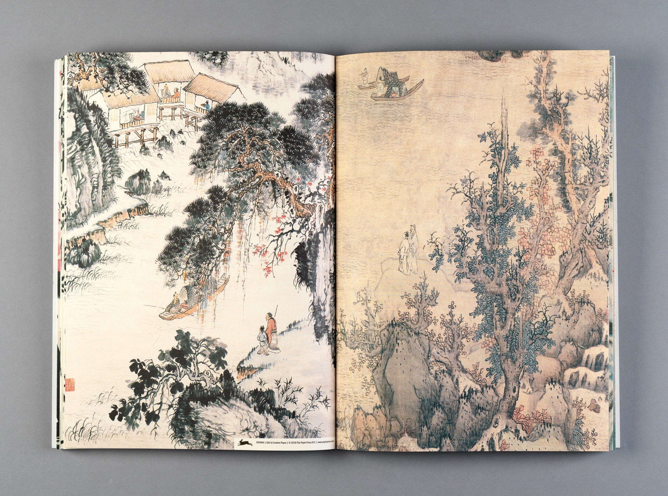 Gift & creative papers - Chinese Art