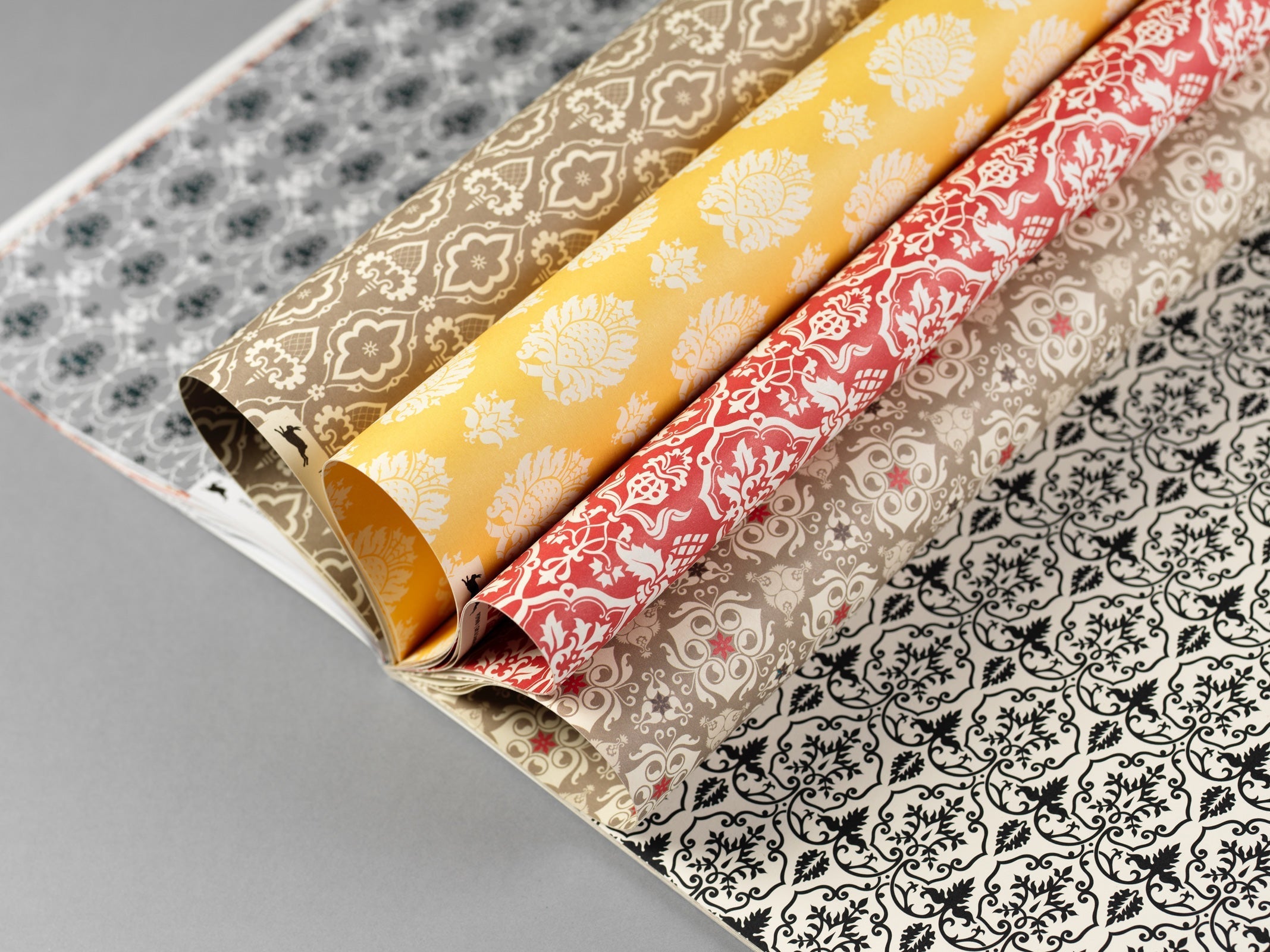 Gift & creative papers - Baroque