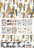 Gift & creative papers - 1950s Fashion