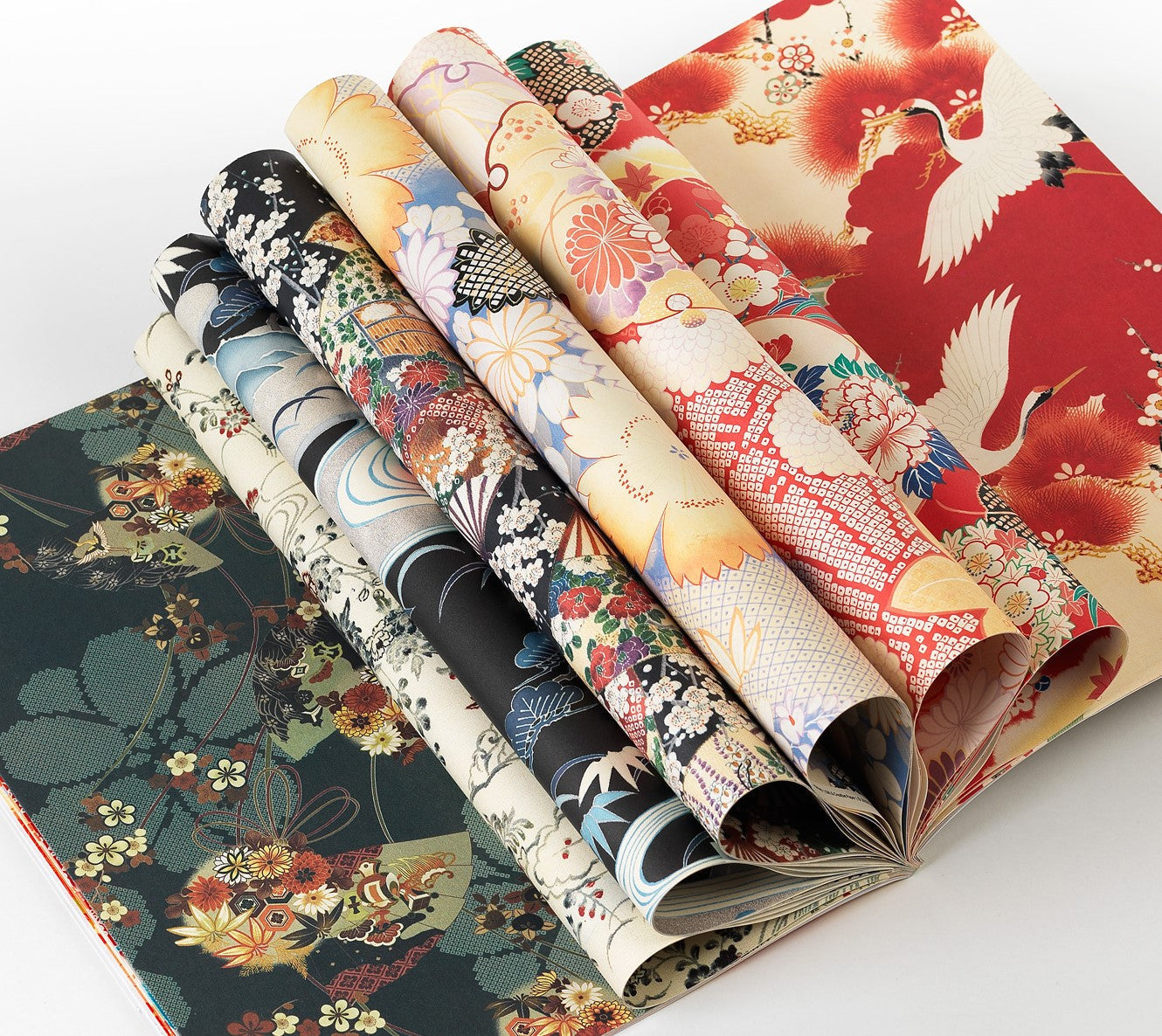 Gift & creative papers - Kimono