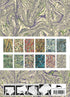 Gift & creative papers - Marbled Paper Designs