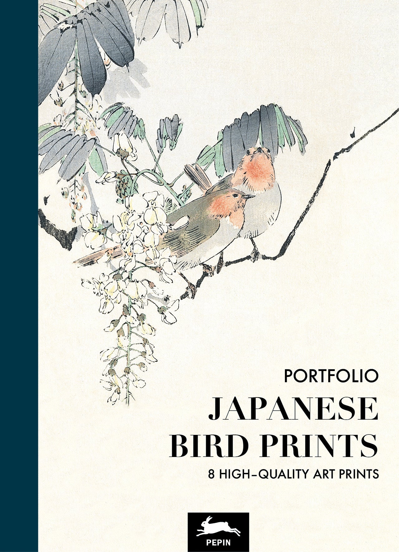 Art portfolios - Japanese Birds