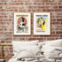 Art portfolios - Paris Poster 1900