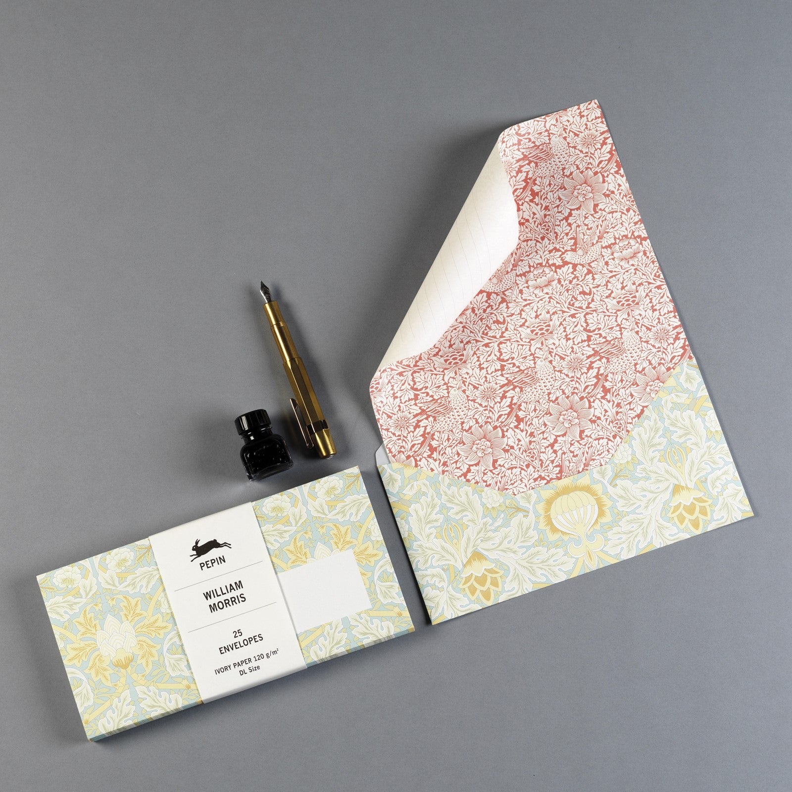 Α4 Notebook - William Morris