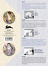 Βιβλίo με ετικέτες και αυτοκόλλητα - Gustav Klimt