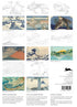 Artists’ Colouring Book - Hokusai
