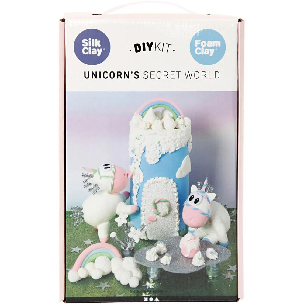 Δημιουργικό σετ "Unicorn Dream World"