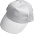 Λευκό καπέλο για ζωγραφική