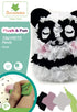 Plush and Fun "Panda"