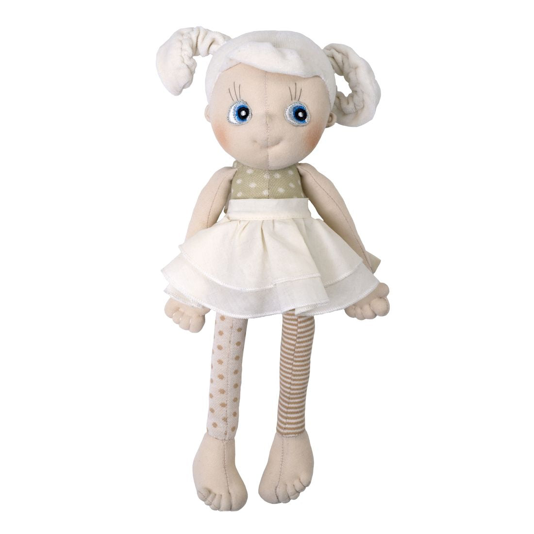 Χειροποίητη κούκλα Ecobuds "Daisy"