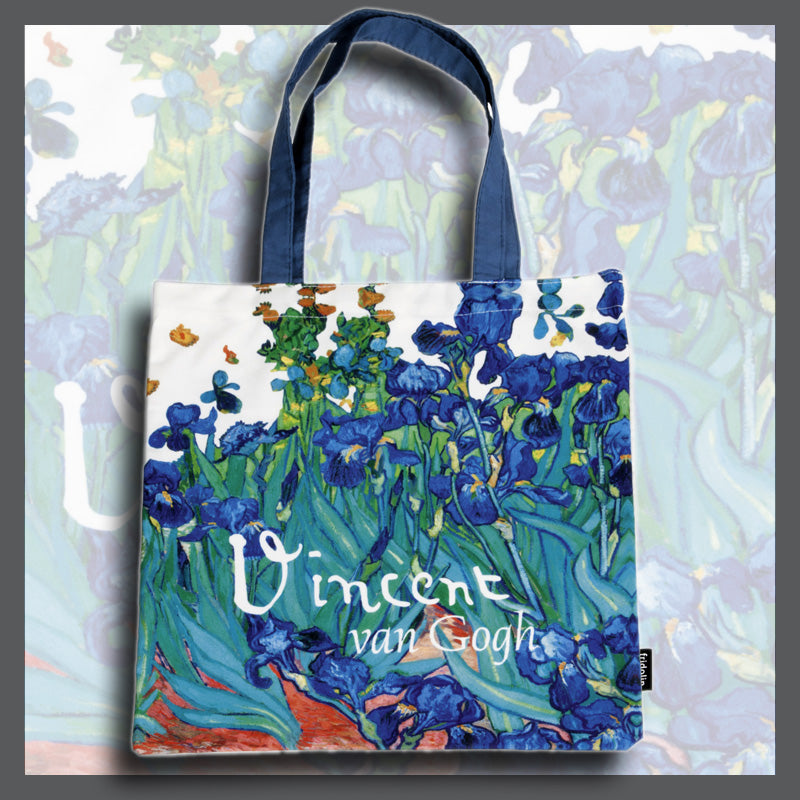 Shopping bag-art Van Gogh