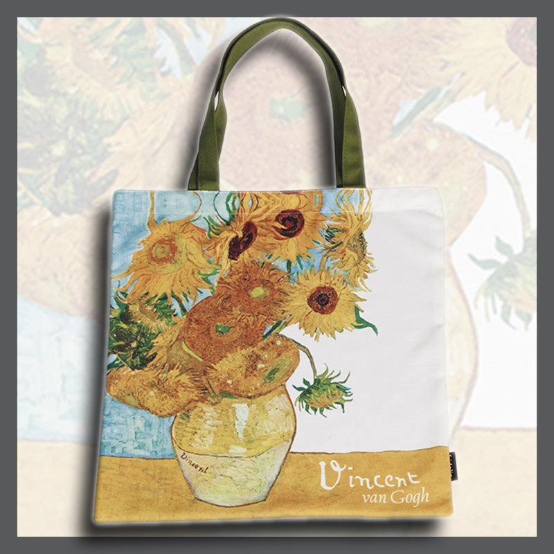 Shopping bag-art Van Gogh