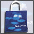 Shopping bag-art Monet