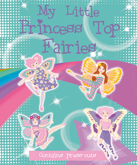 My little princess top - Fairies