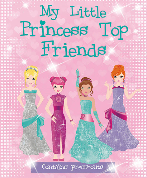 My little princess top - Friends