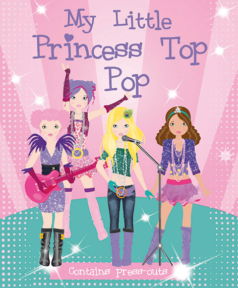 My little princess top - Pop