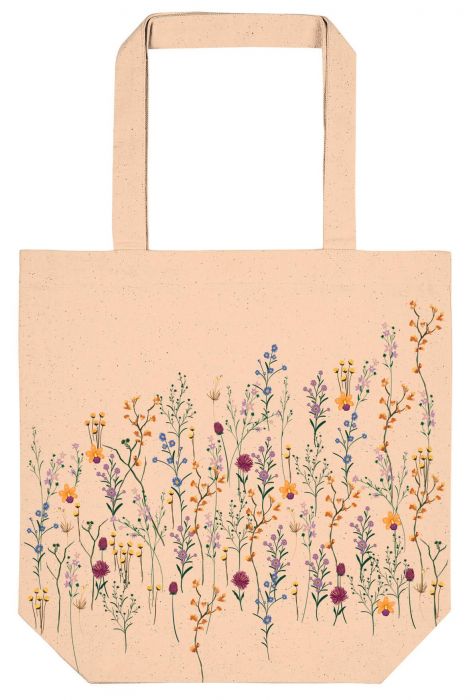 Τσάντα αγορών moses "Flower Blossom"