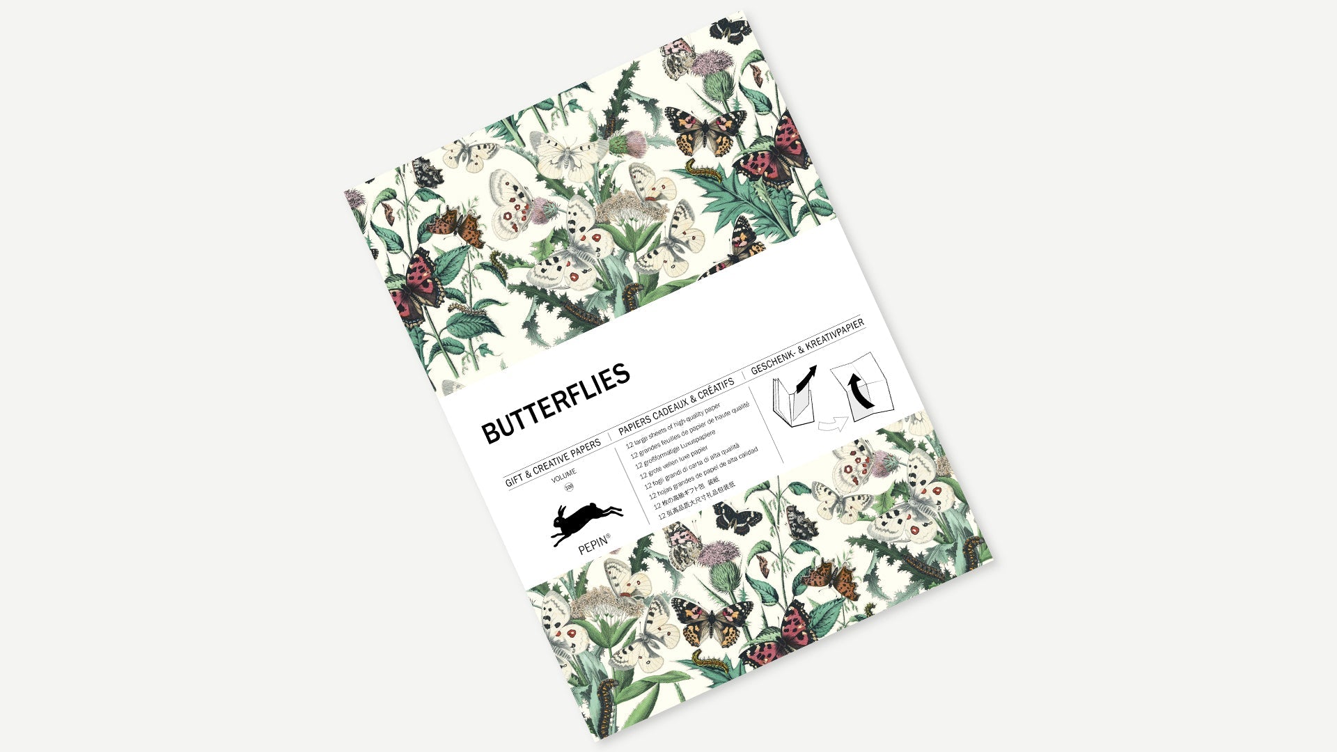 Gift & creative papers - Butterflies
