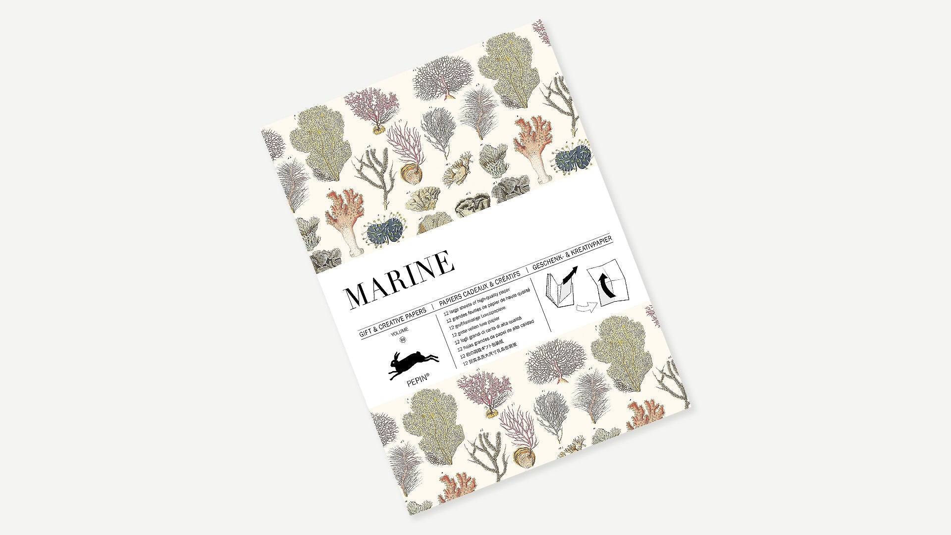 Gift & creative papers - Marine