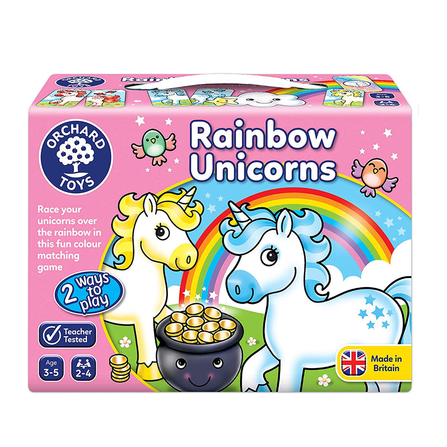 Rainbow Unicorns